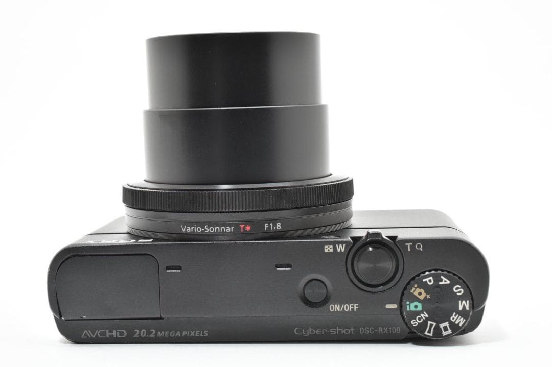 【美品】ソニー SONY Cyber-shot DSC-RX100 初代