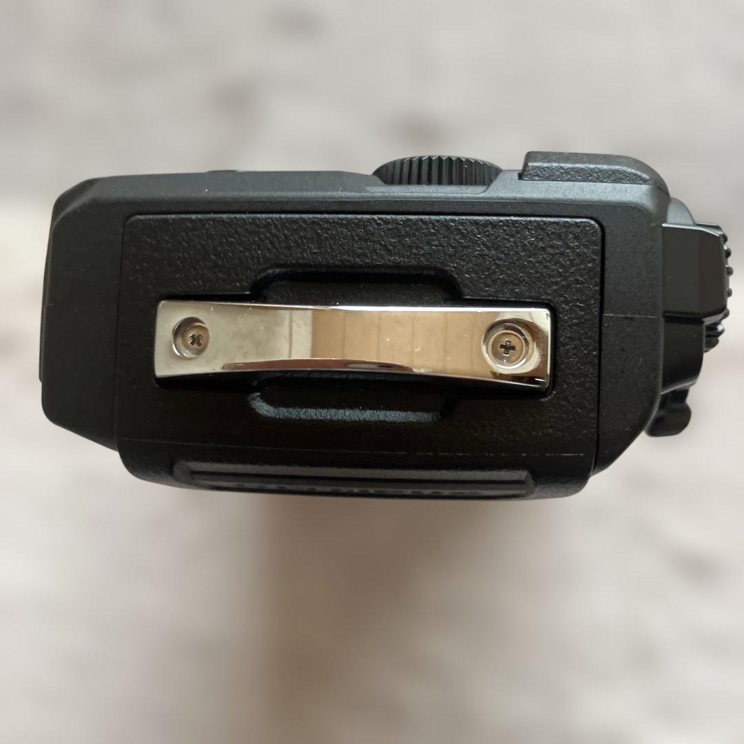 【美品】OLYMPUS Tough TG-6 デジタルカメラ　説明書付き