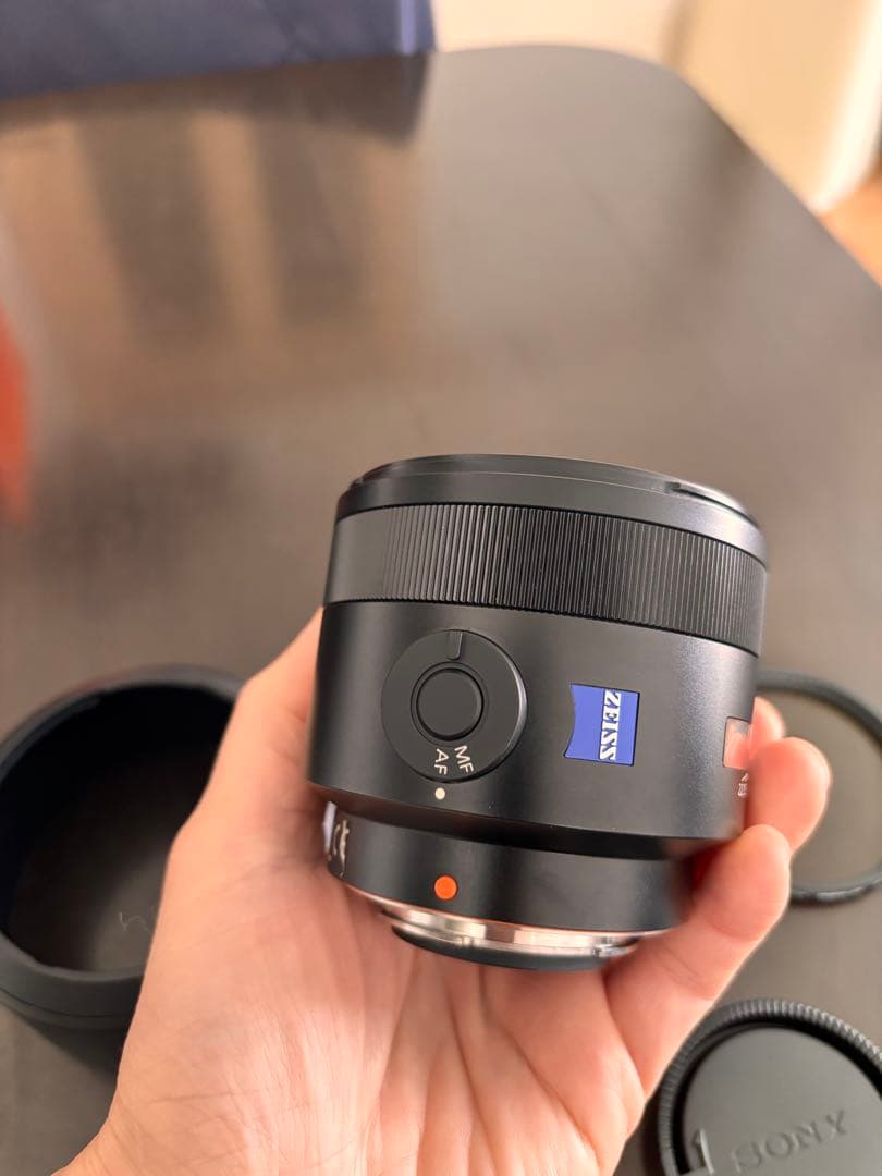 Sony Aマウント Zeiss ZA 50mm f1.4 SAL