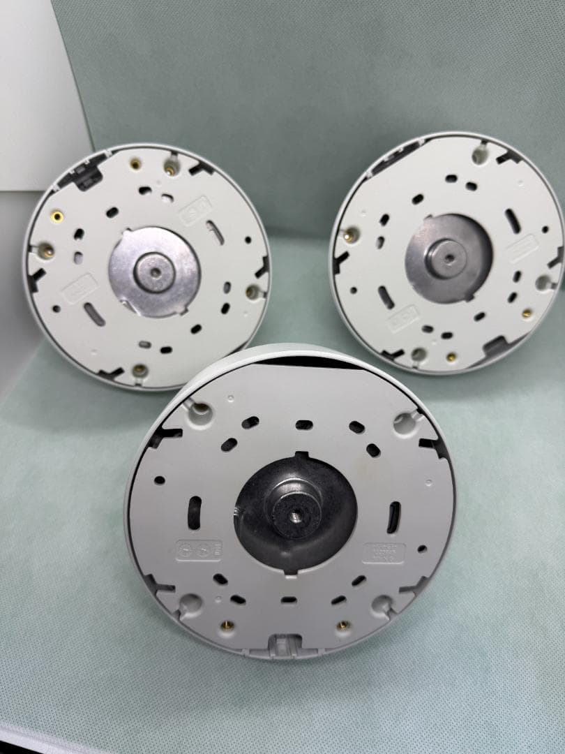 AXIS P3225-V Mk II 固定ドームネットワークカメラ 3台セット