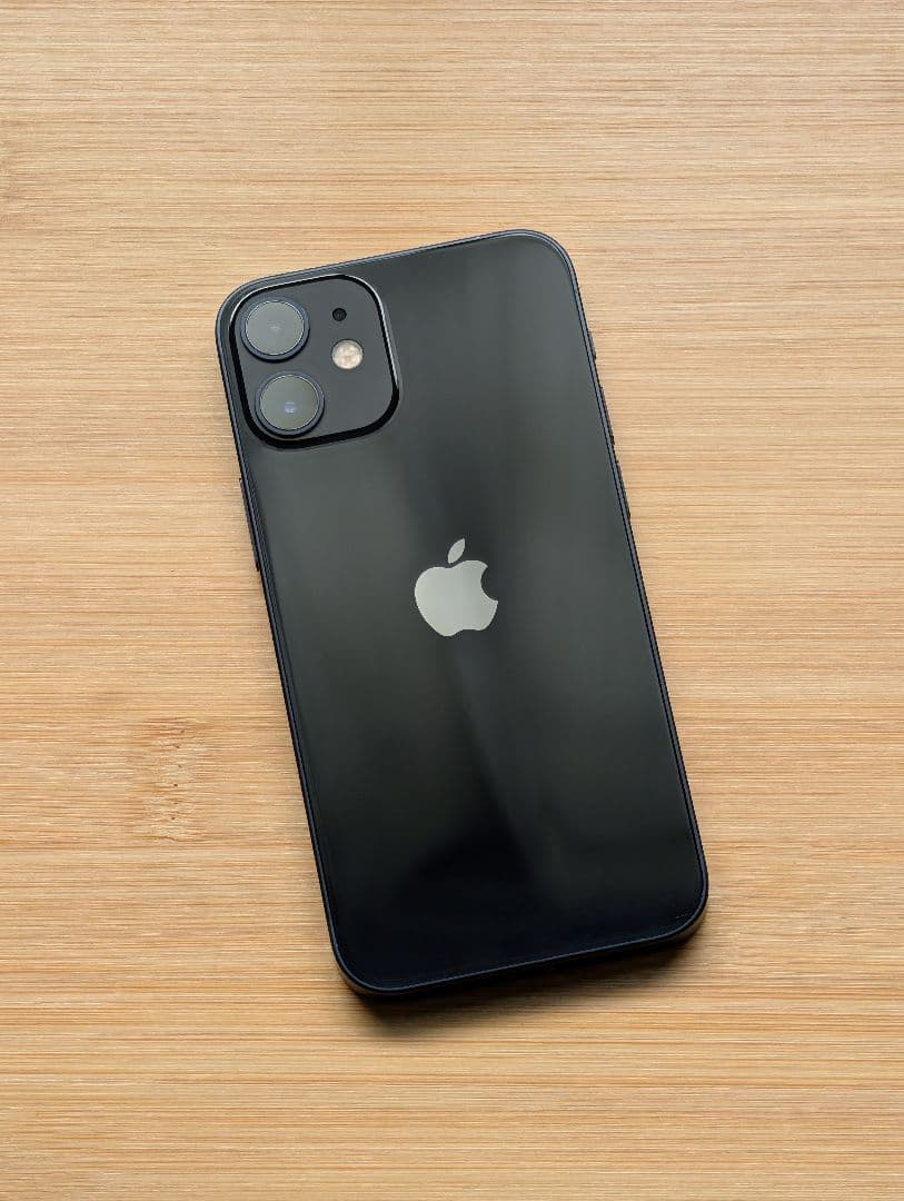Apple iPhone 12 mini 64GB ブラック