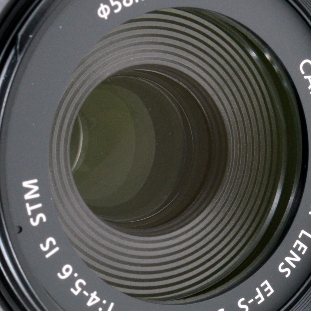 ⭐️美品⭐️Canon EF-S 55-250mm F4-5.6 IS STM