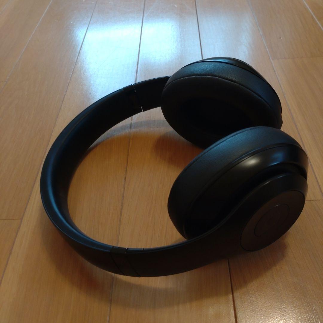 Beats Studio Wireless ブラック キャリングケース付き