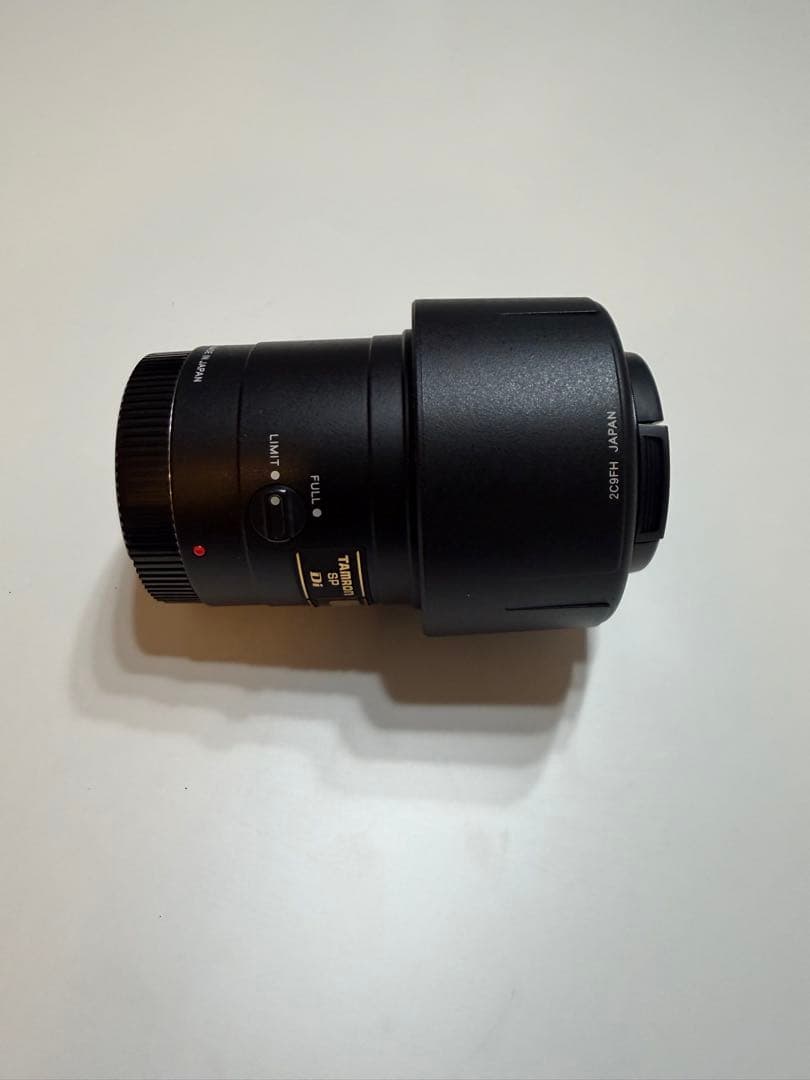 TAMRON SP 90mm F2.8 Di MACRO キャノン用 タムキュー