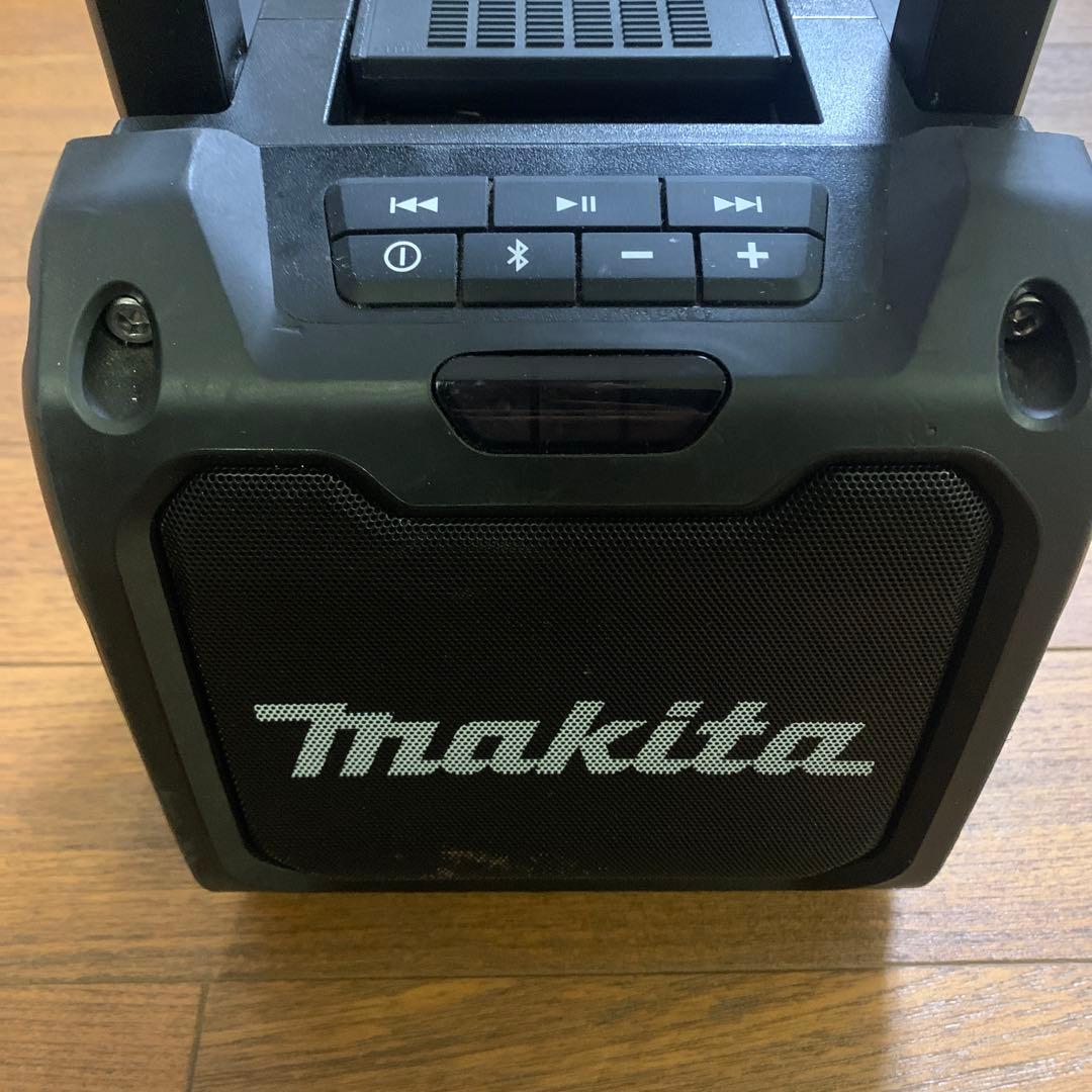 Makita ワイヤレススピーカー　Bluetooth MR200 美品！