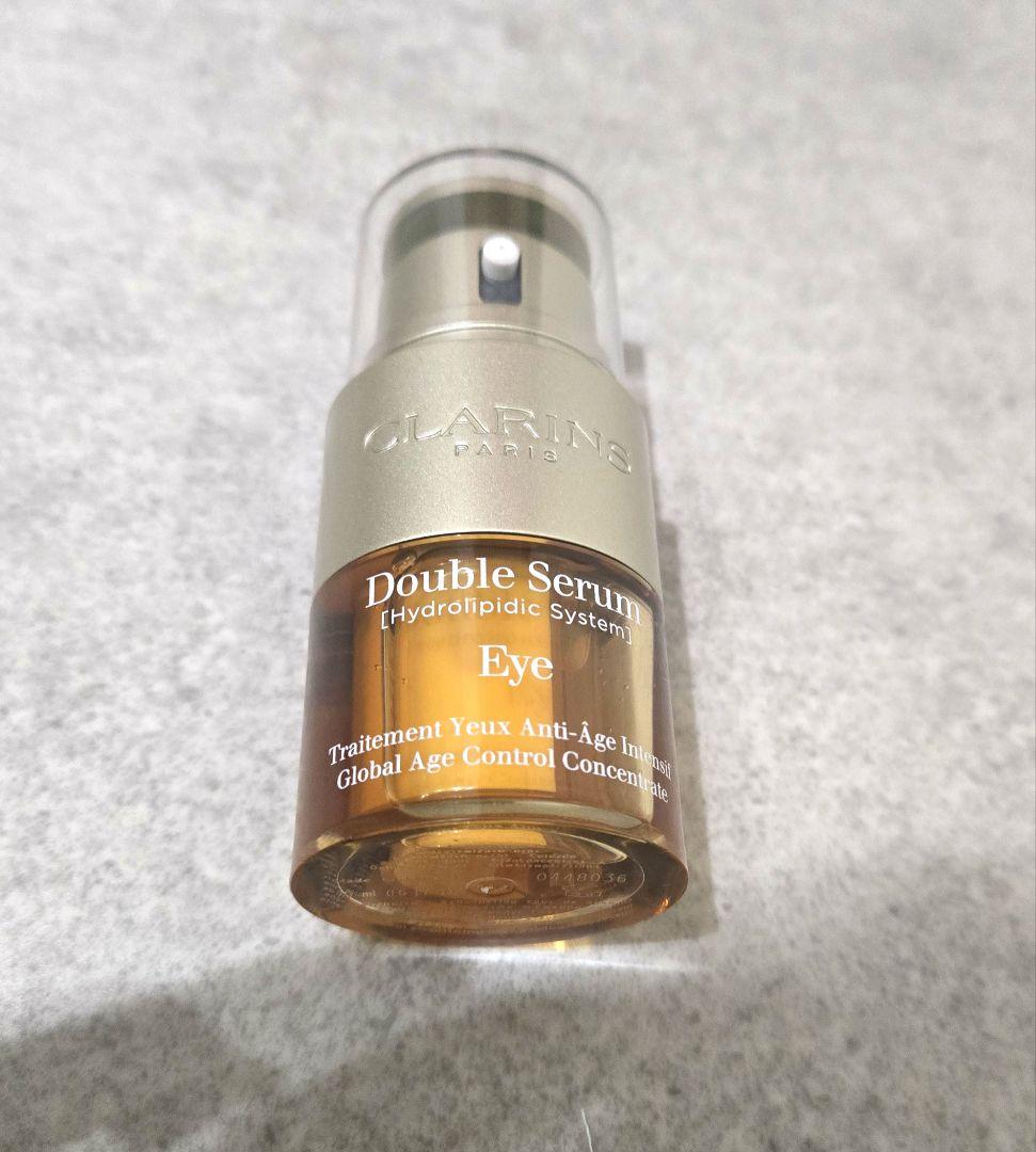 CLARINS Double Serum Eye 20ml　クラランス