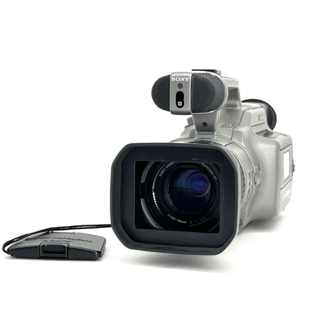 【美品】SONY Handycam DCR-VX1000