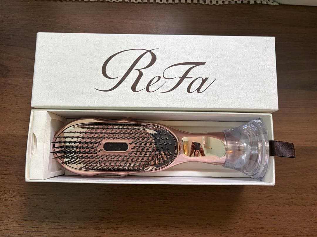 ヘアブラシ・コーム ReFa ION CARE BRUSH PREMIUM