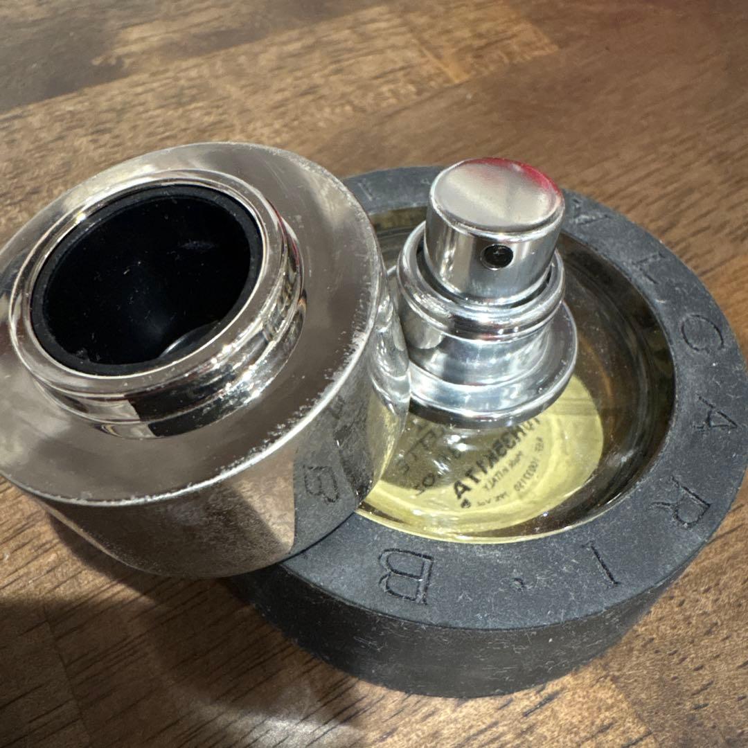 ブルガリブラック香水40ml