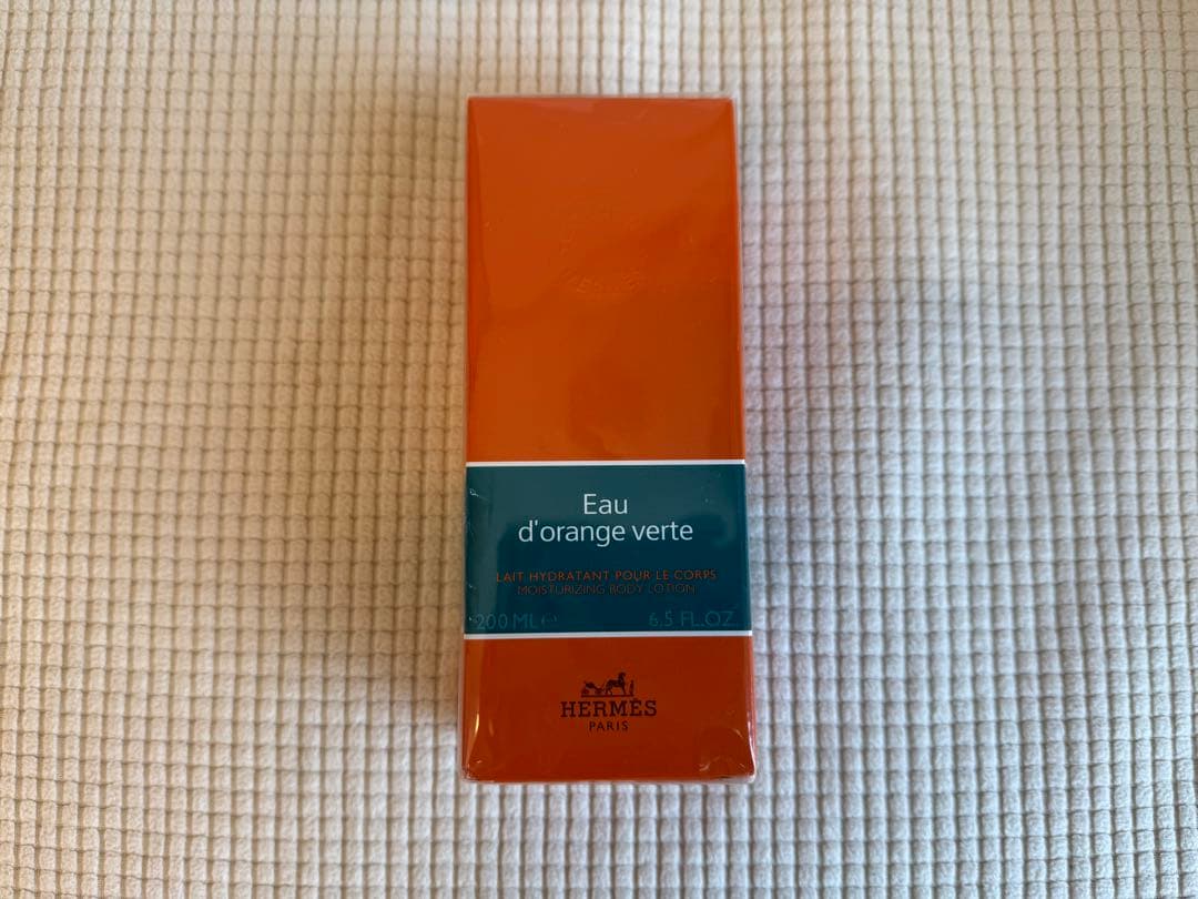 【新品未開封】HERMES Eau d'orange verte 200ml