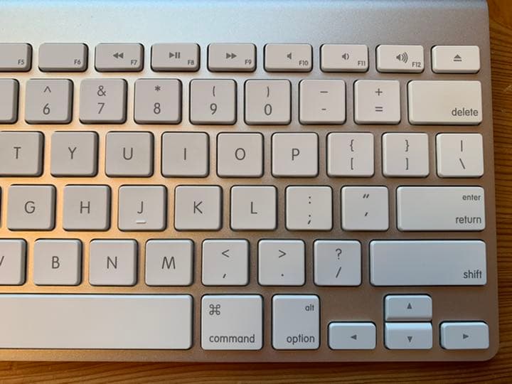 その他 APPLE MAGIC KEYBOARD-US A1314