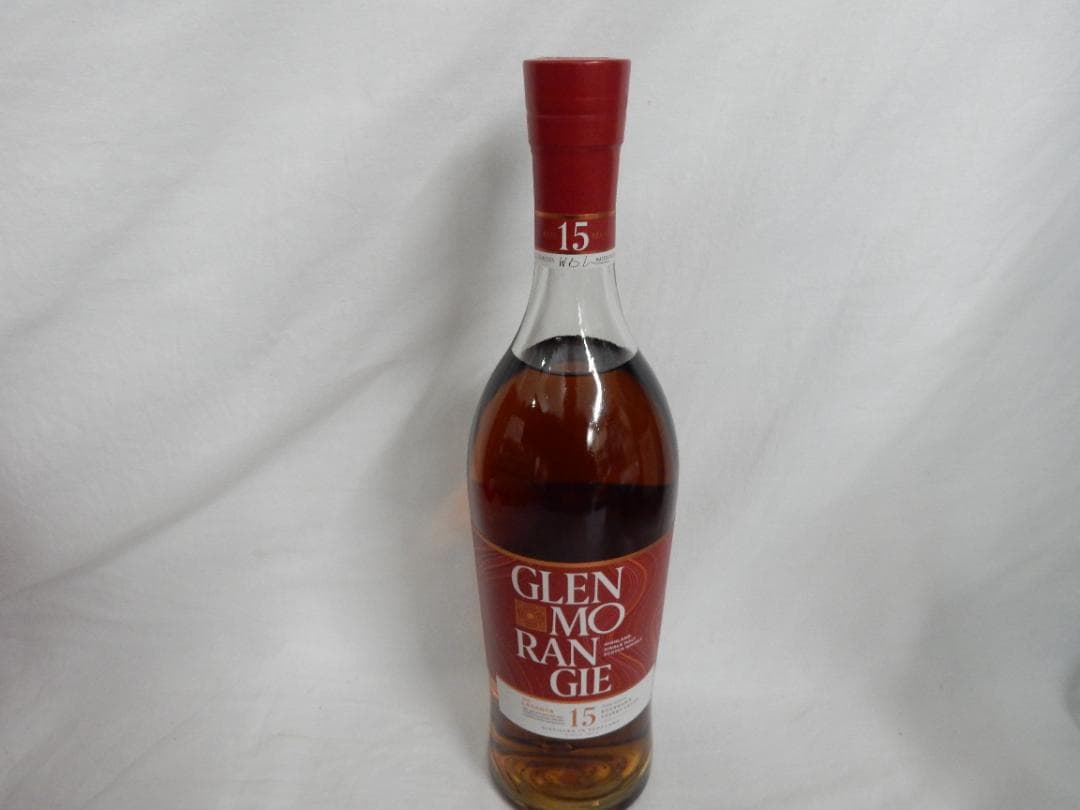 グレンモーレンジ ラサンタ15年 シェリー カスクフィニッシュ 43度700ml