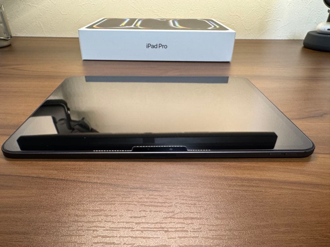 iPad Pro(M4) 11インチ 256GB Wi-Fi スペースブラック