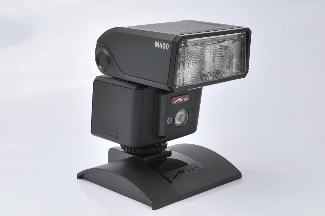 Metz メッツ mecablitz M400 PENTAX ペンタックス用