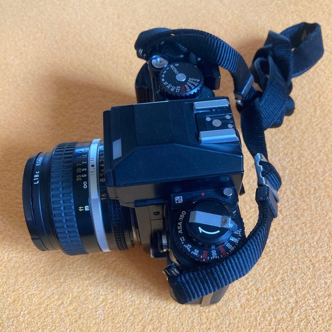 Nikon FA 一眼レフカメラ 35mmフィルム