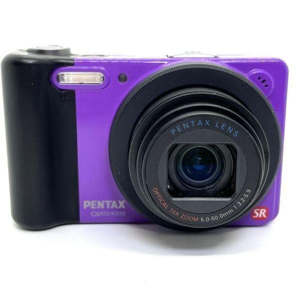 ペンタックス PENTAX Optio RZ10