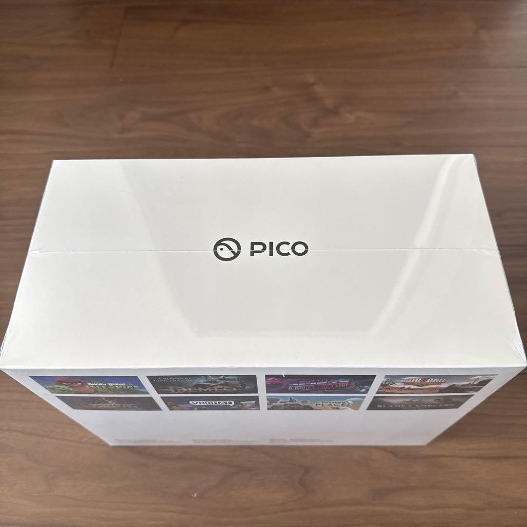 【新品】PICO 4 Ultra VRヘッドセット 12GB RAM 256GB