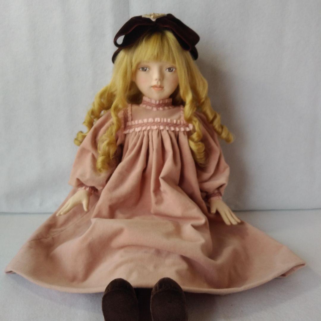 ななみ創作人形No.8　　　　　　　メルカリのみに出品しています。