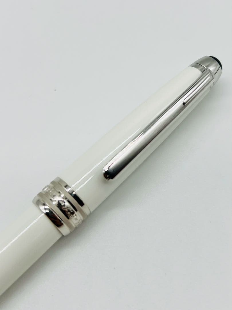 Montblanc マイスターシュテュック トリビュート・トゥ・ザ・モンブラン