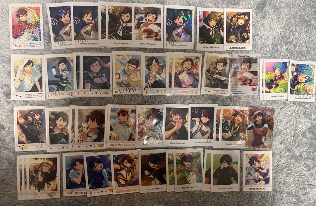 あんスタ カードまとめ売り ぱしゃこれ P.A.shots!!