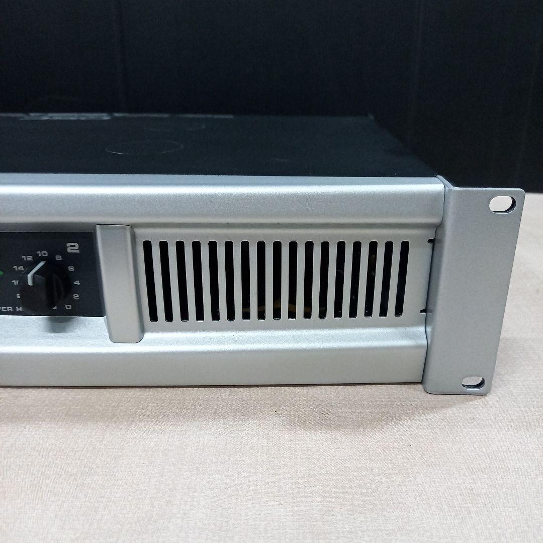 美品◎QSC パワーアンプ GX3 2Uラック③
