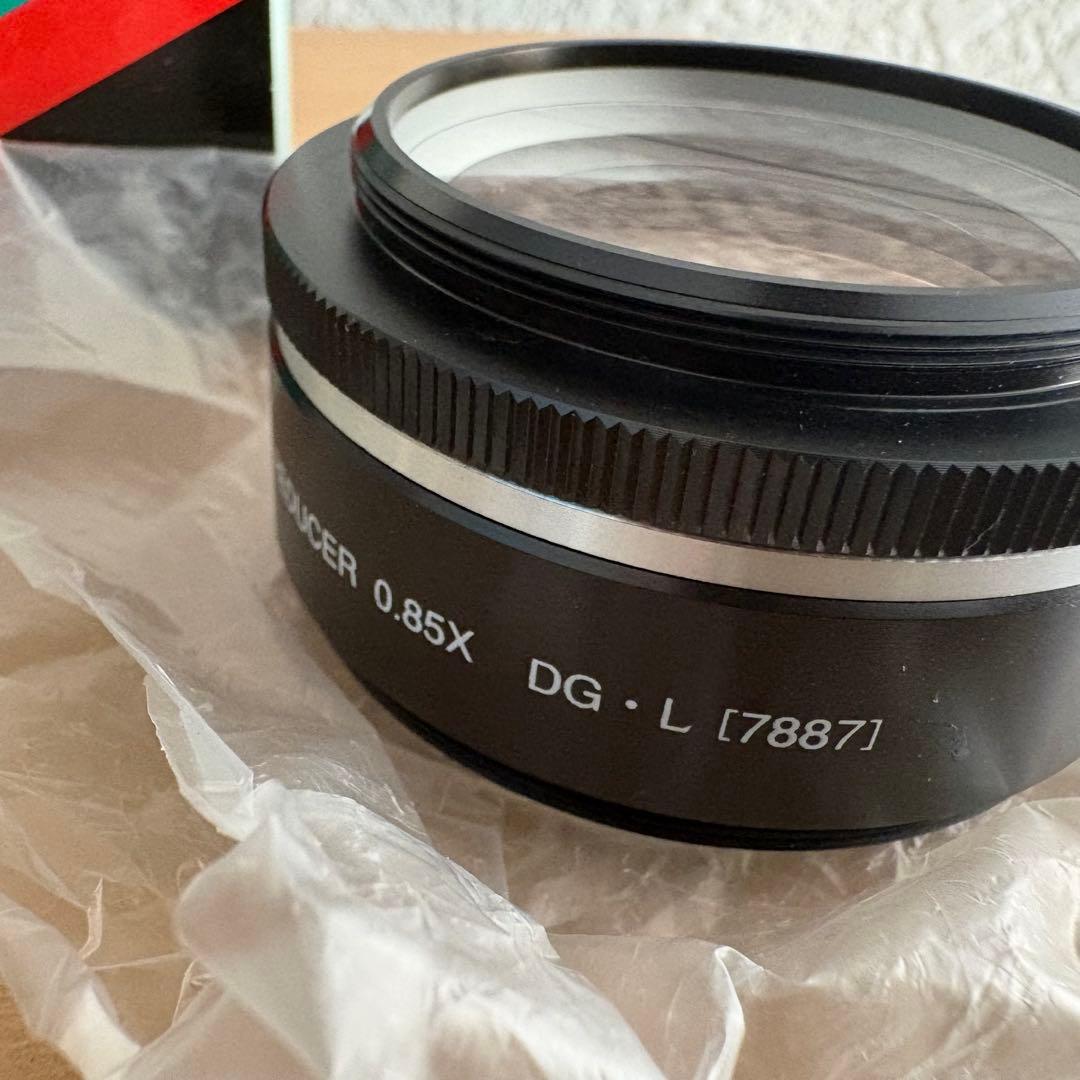 BORG レデューサー 0.85×DG-L 7887 OASIS REDUCER