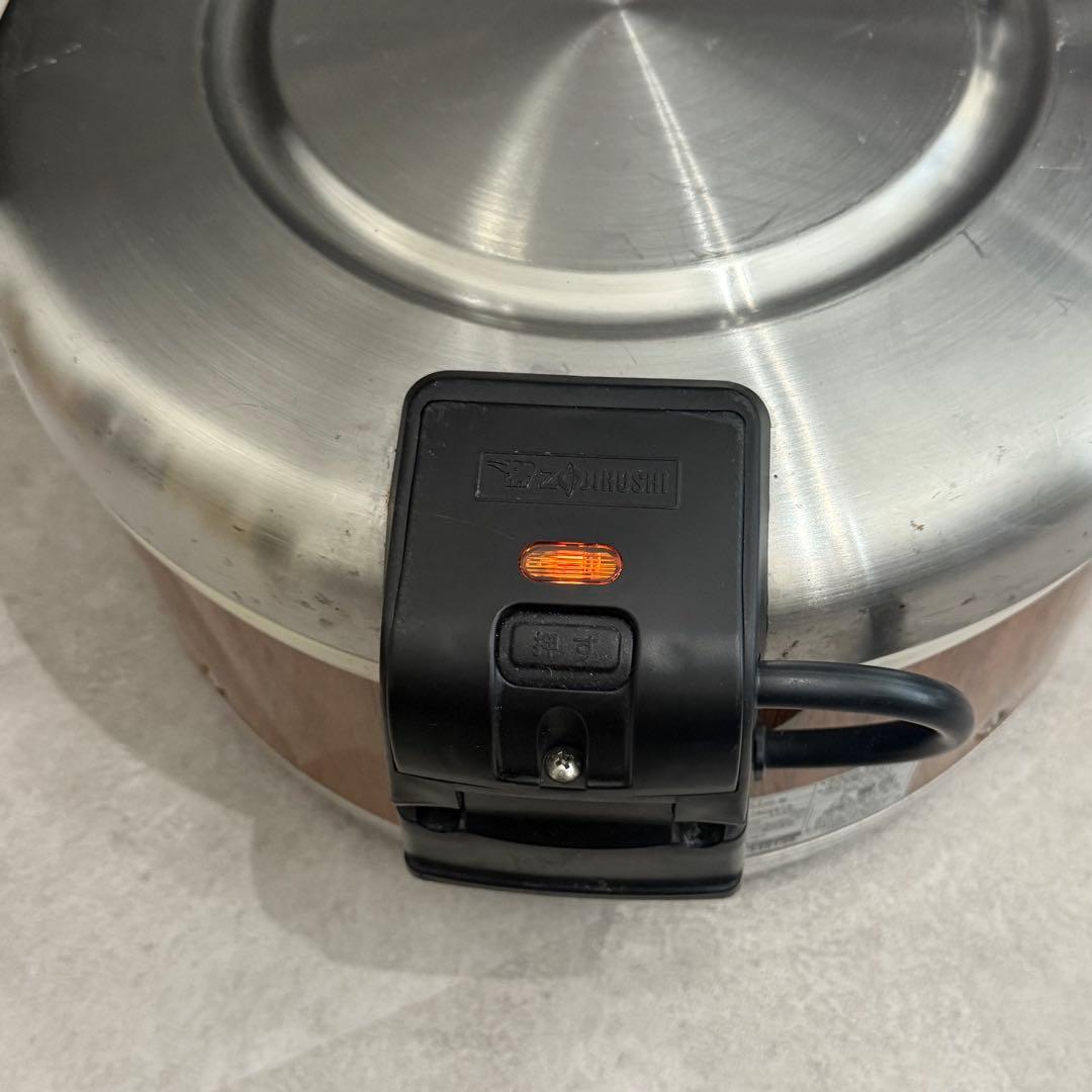 ZOJIRUSHI 象印マホービン 業務用電子ジャー TH-GA40 2024年