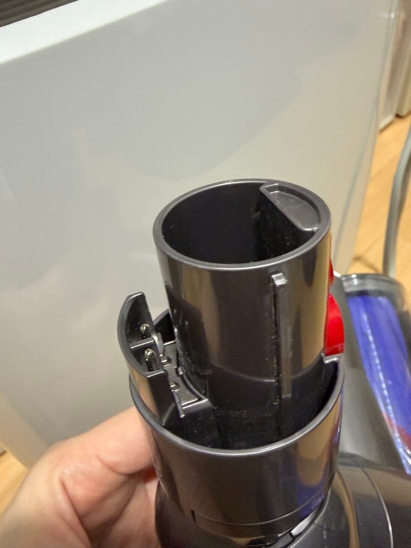 dyson V10 SV12 ダイレクトドライブクリーナーヘッド　未使用