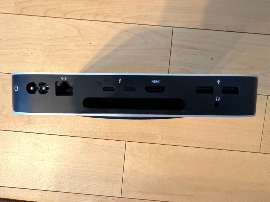 Apple Mac mini M2 16GB / 512GB 箱付