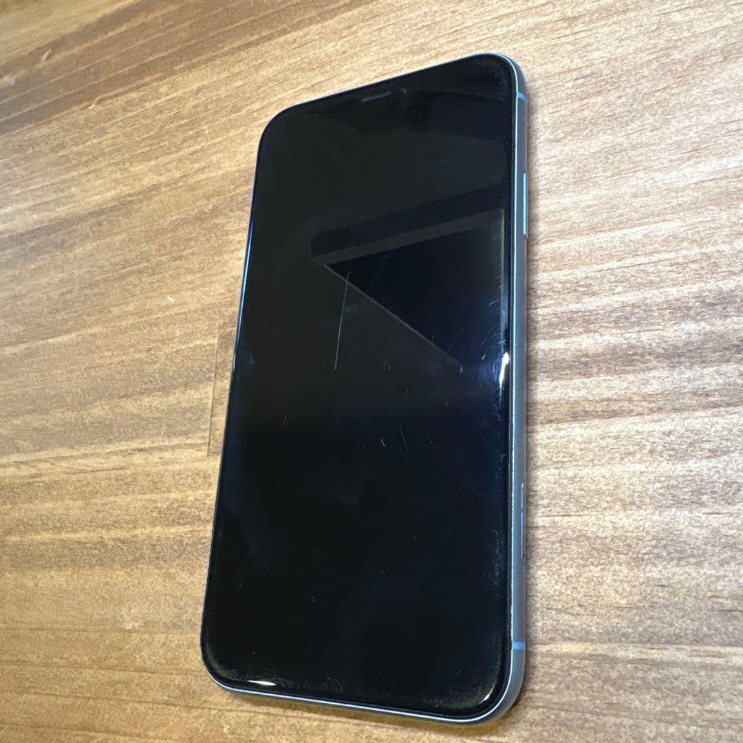 IPhone XR ブルー