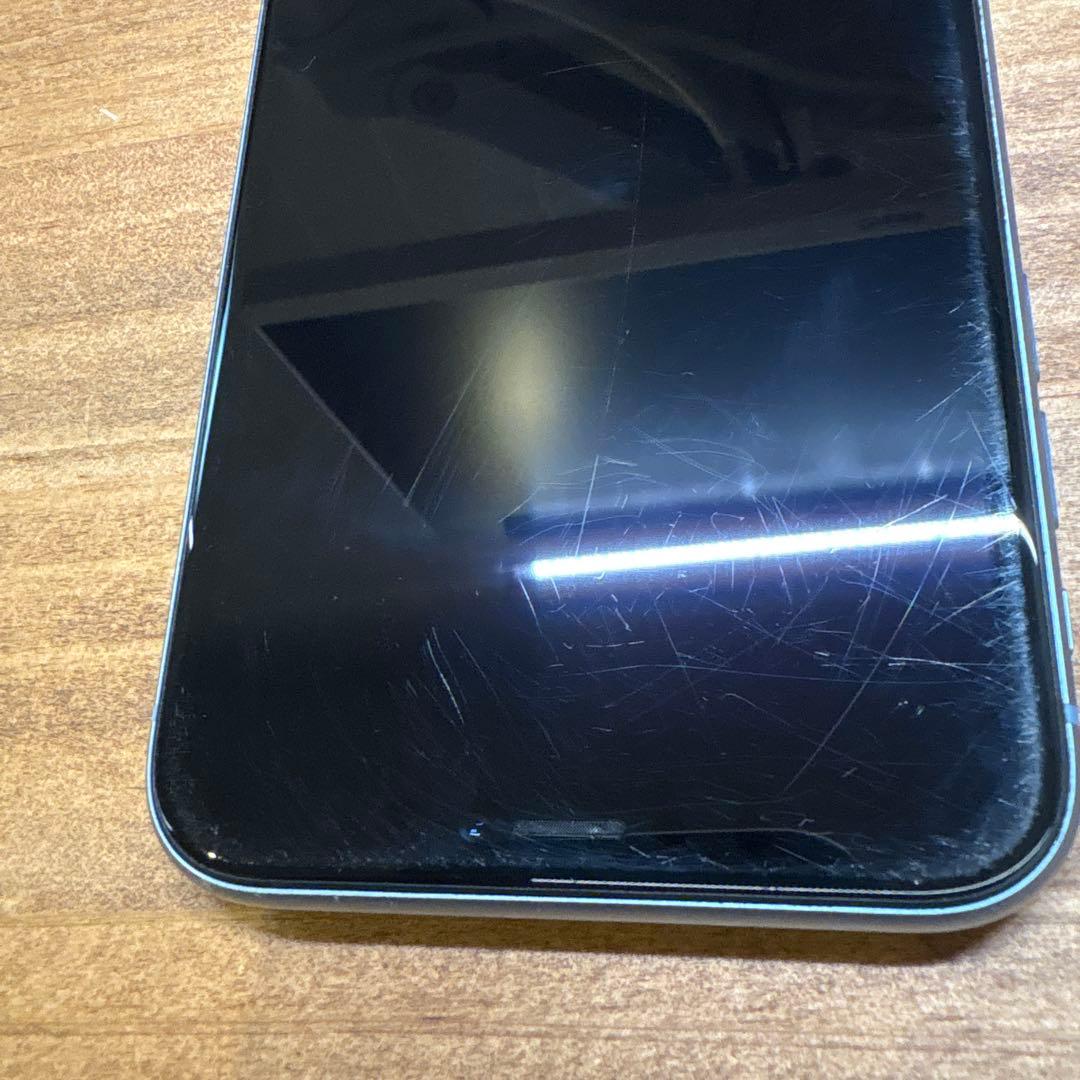 IPhone XR ブルー