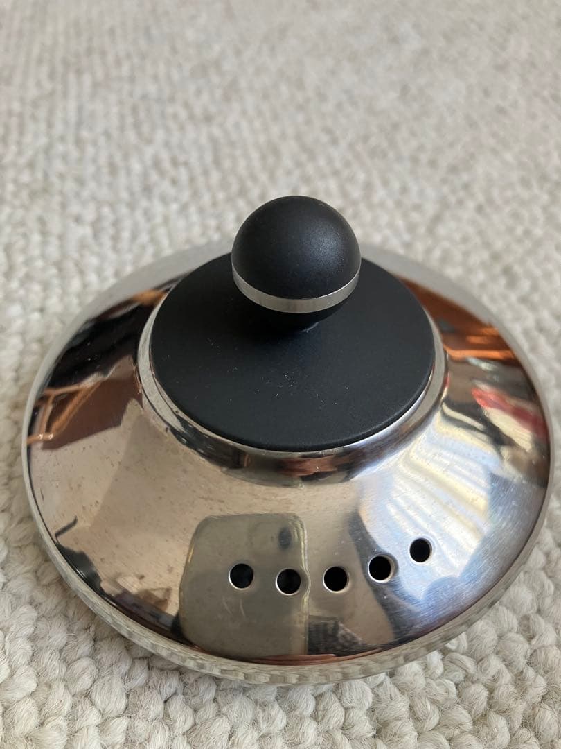 De'Longhi ブラック 電気ケトル ドリップ式