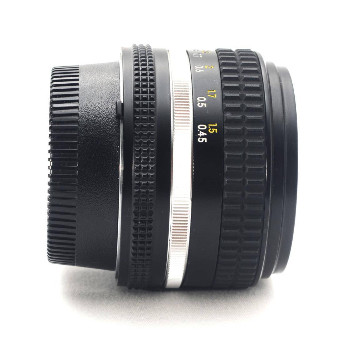 Nikon ニコン Nikkor 50mm f1.4 Ai-s 単焦点レンズ