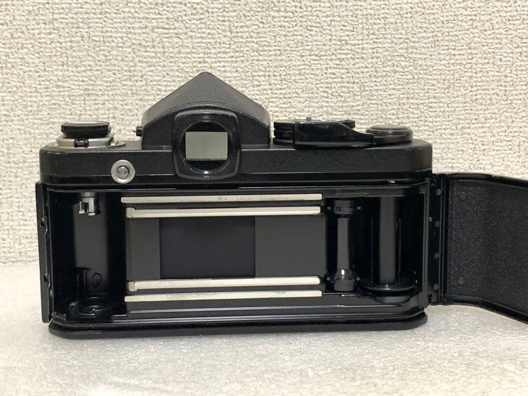 フィルムカメラ NIKON F2 Titan