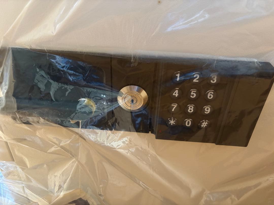 未使用EIKO CSG-80E業務用耐火金庫 大型　愛知県瀬戸市引き取り限定