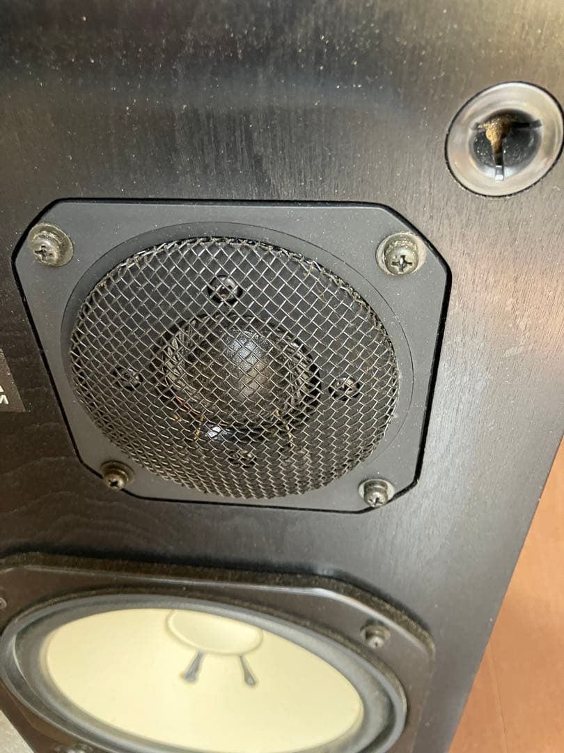 YAMAHA NS−10M ヤマハ ペアスピーカー