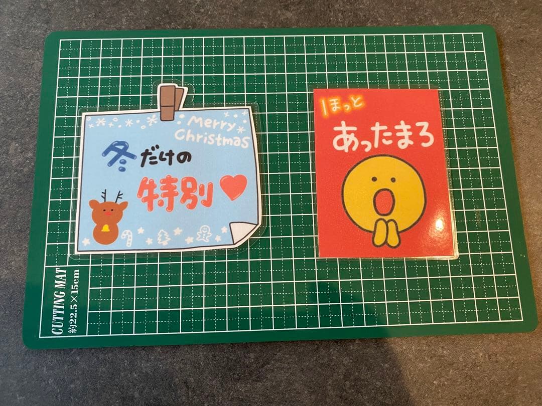 クリスマスPOP 手書き 販促 ハンドメイド オーダー 12月 てがき