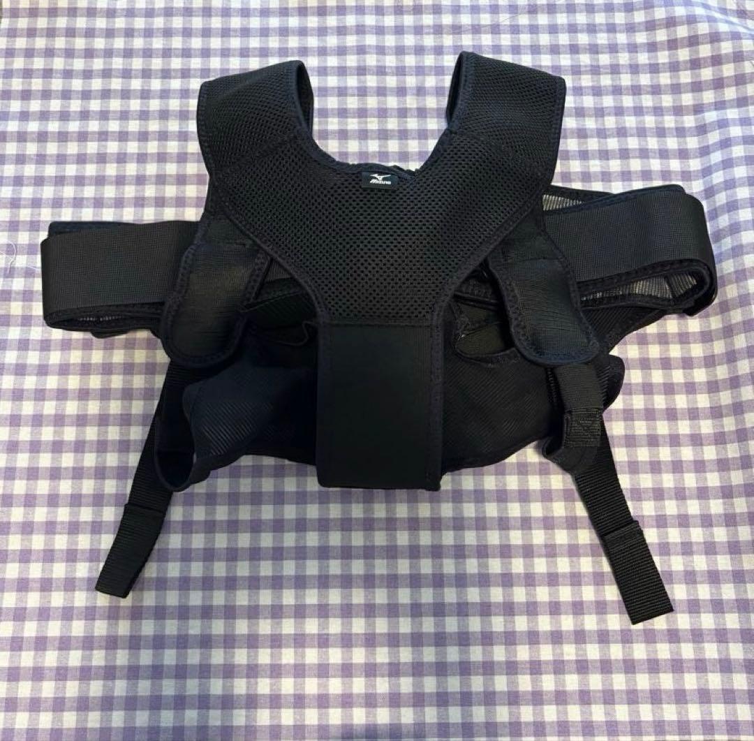 ミズノ　ワークサポートギアWORKSUPPORTGEARS 腰部骨盤ベルトM-L