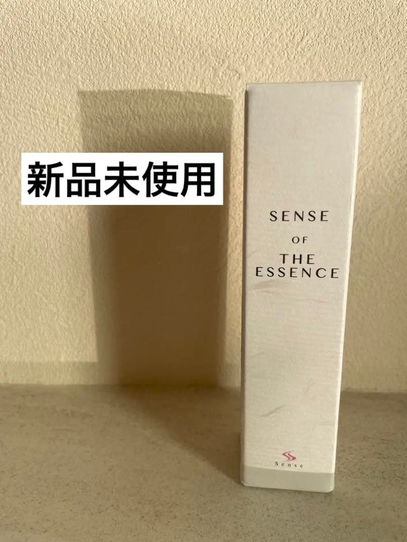 センス オブ ジ エッセンス 美容液　化粧水　ケトジェニックコスメ　高級化粧品