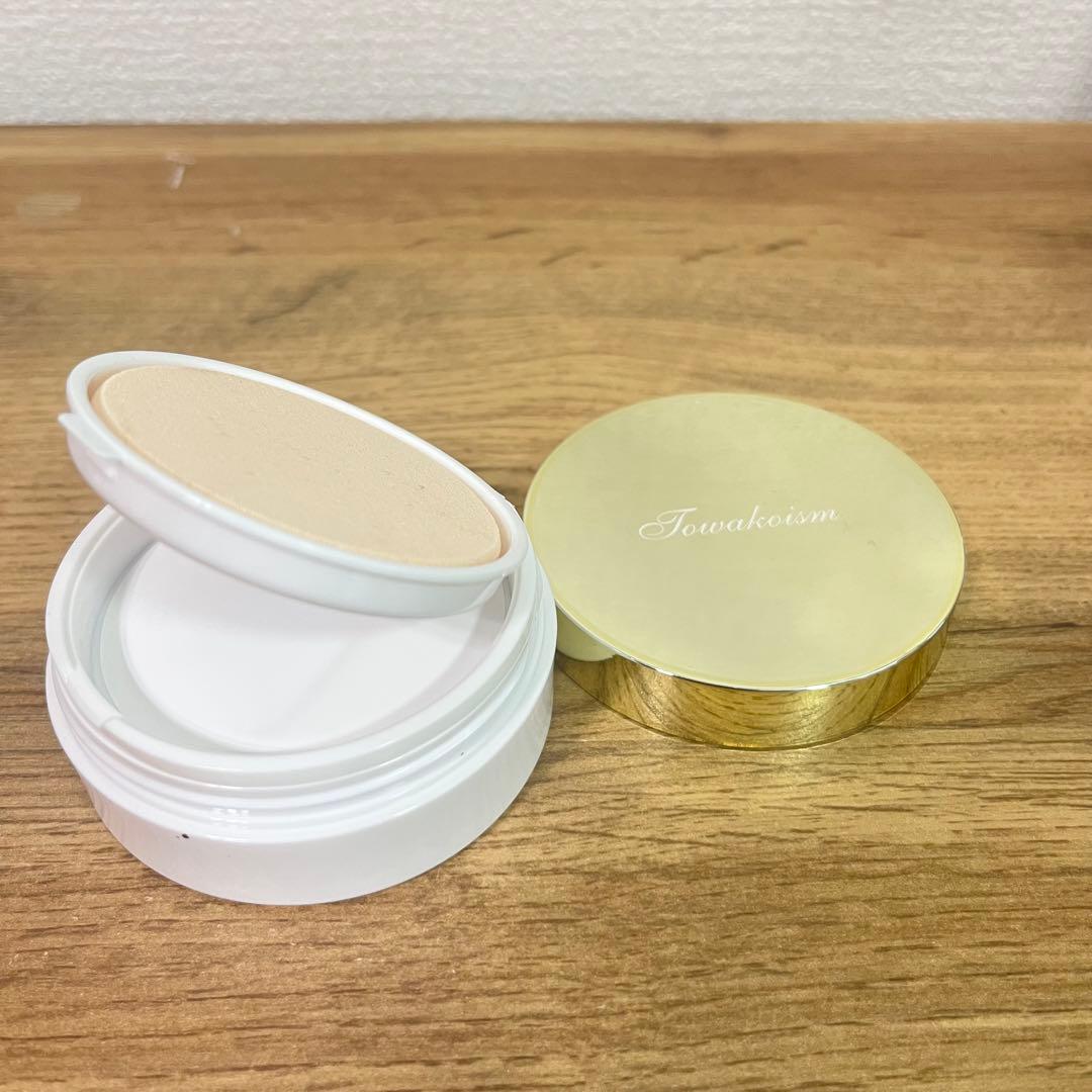 未使用 FTC メモリーファンデーション