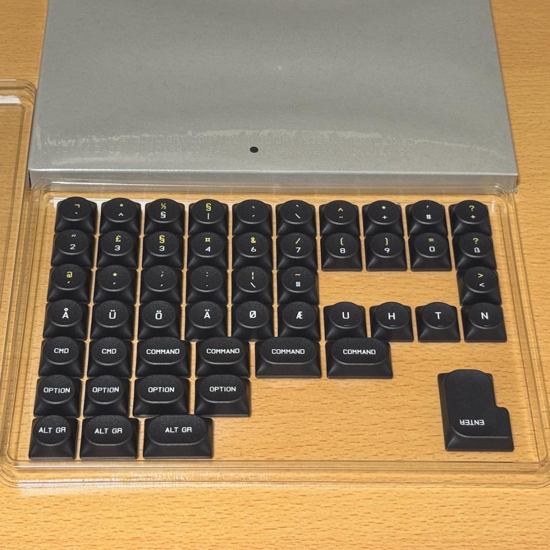 キーボード Synth Labs SLK Dessau Dark