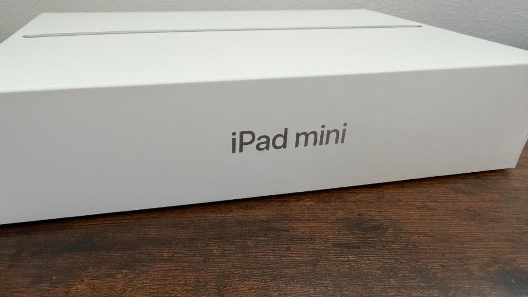 【美品】iPad mini 第5世代 256GB ApplePencil第一世代