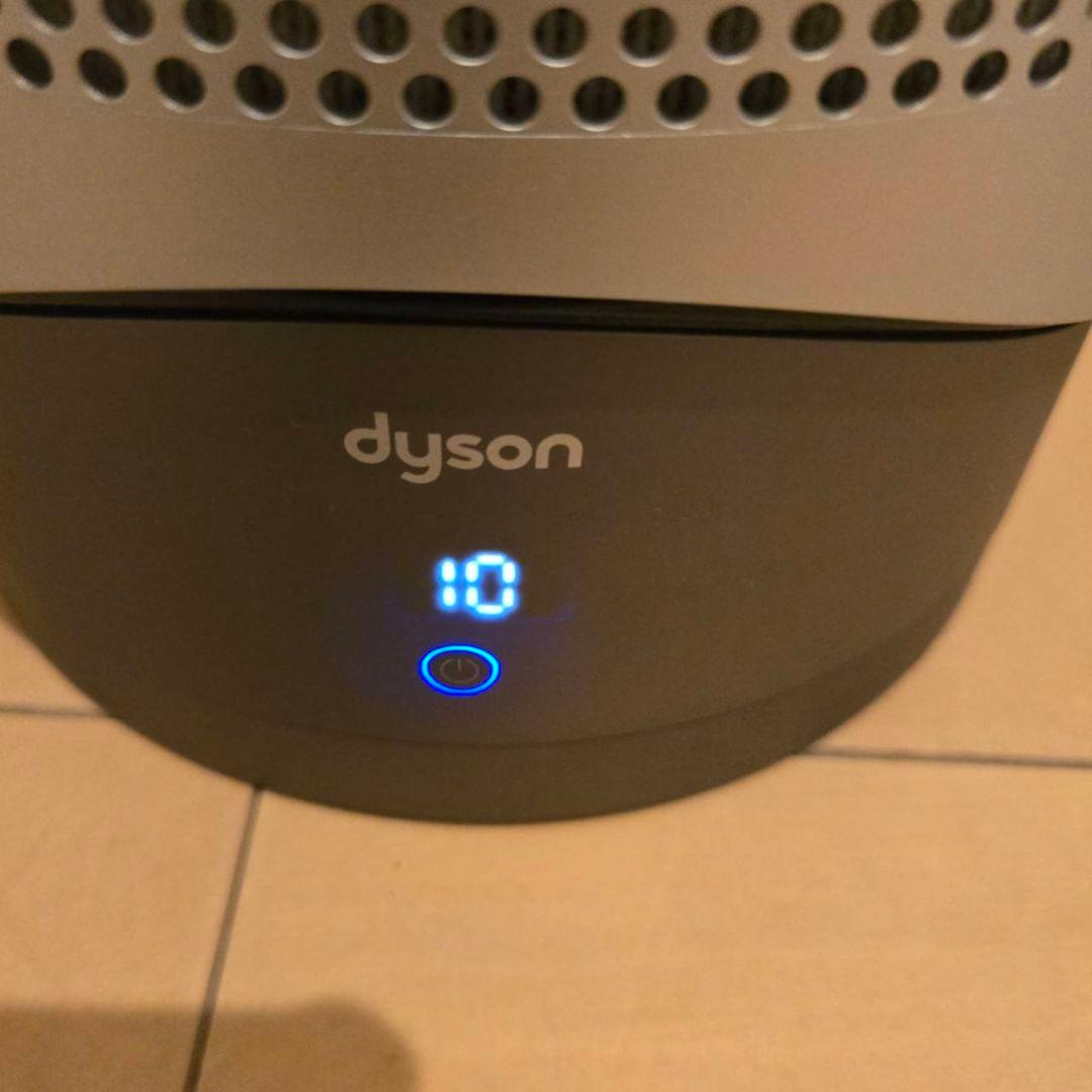 Dyson Pure Hot &Cool 空気清浄機能付き美品ほぼ新品です。