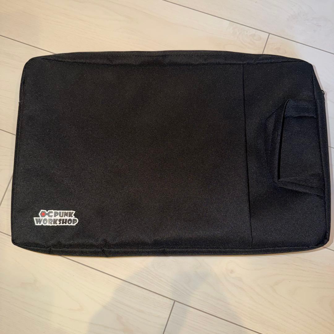 PUNK WORKSHOP ULTRA BOX レバーレスコントローラー