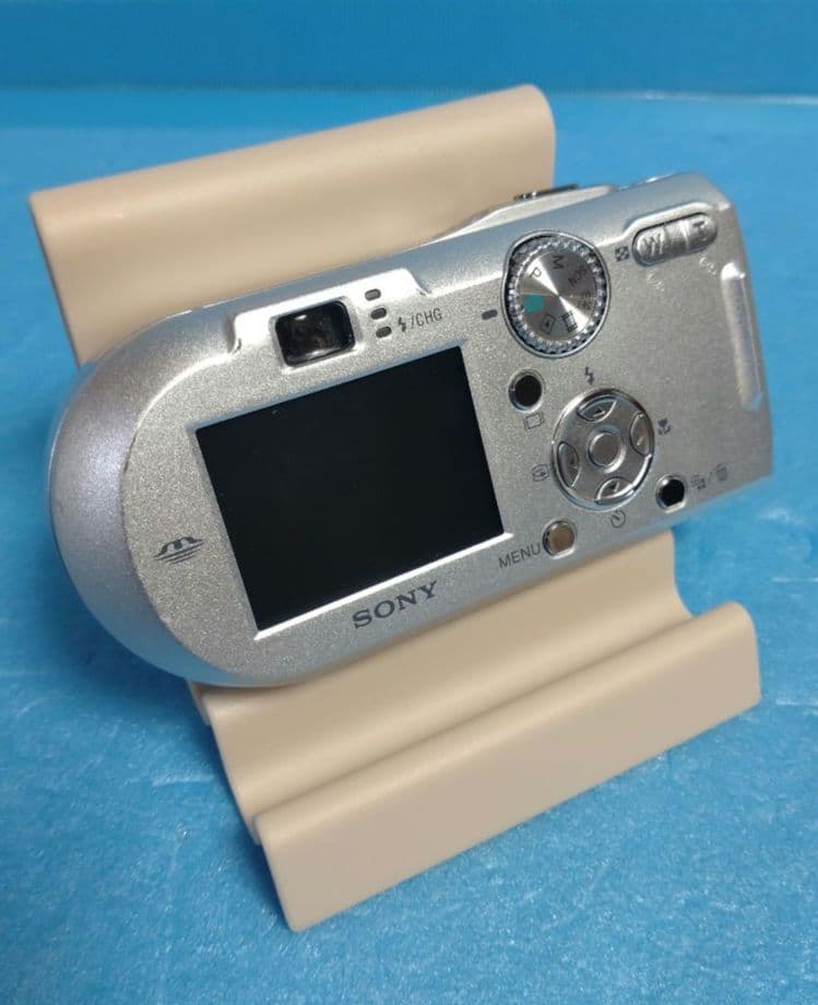 SONY　デジカメDSC-P150【動作確認品】