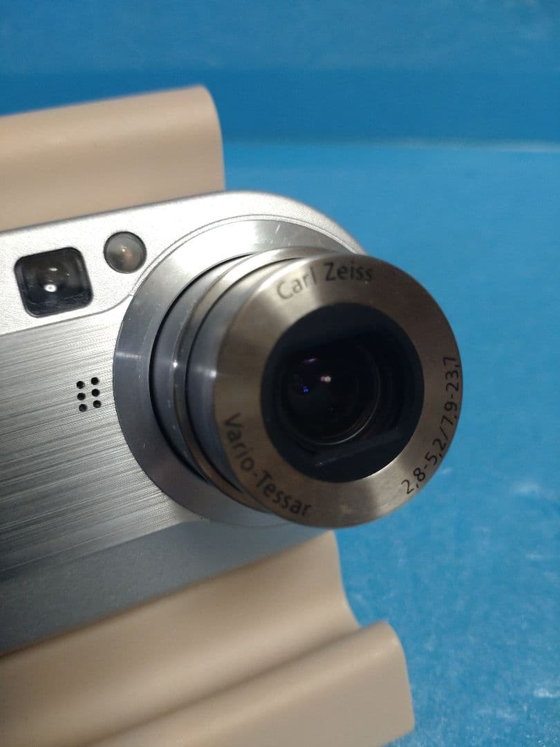 SONY　デジカメDSC-P150【動作確認品】