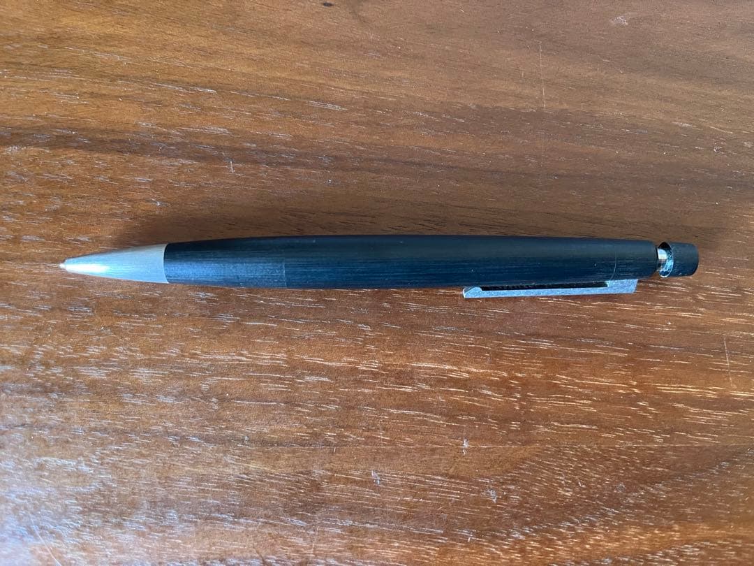 LAMY 2000 シャープペンシル 0.5mm箱付き