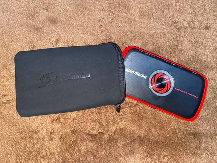 その他 AVerMedia Live Gamer Portable AVT-C875