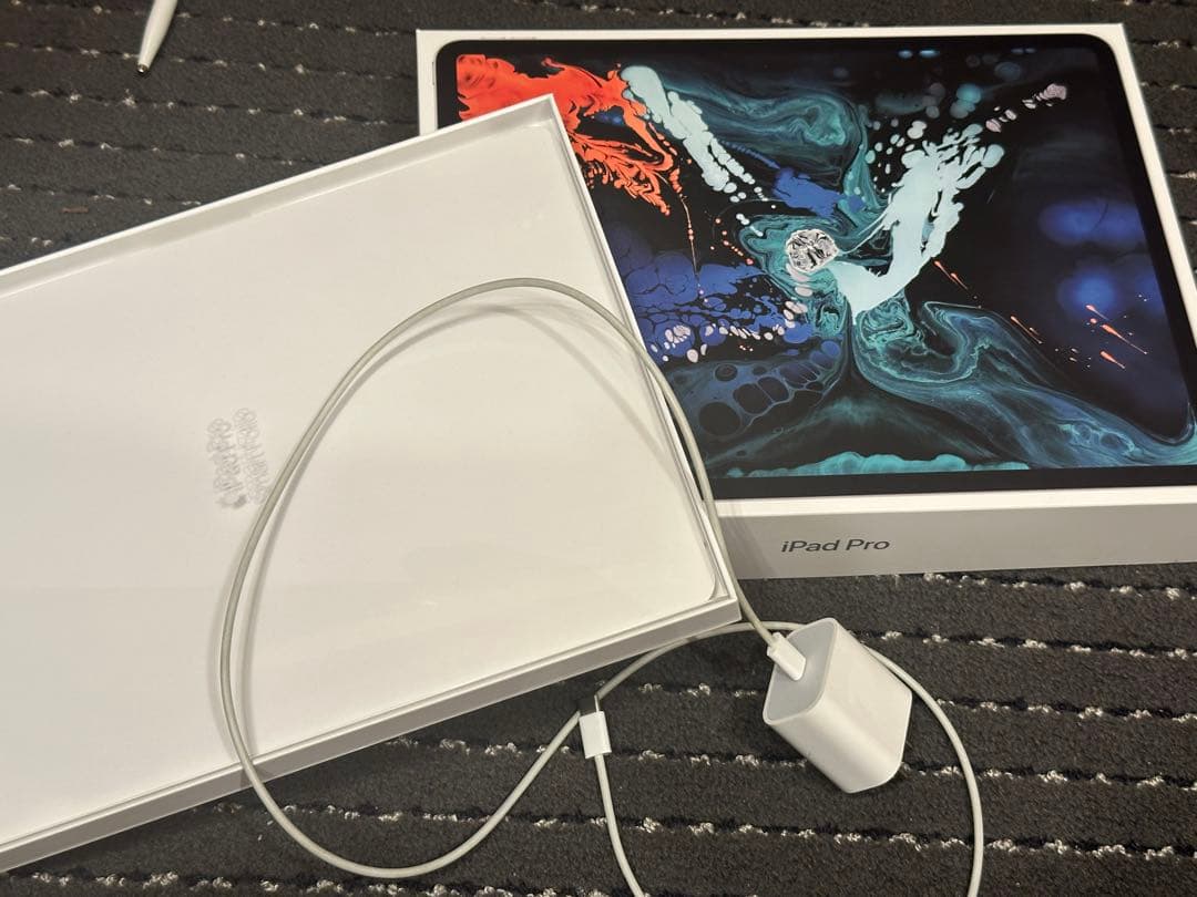 iPad pro 第3世代　12.9 64gb wifiモデル