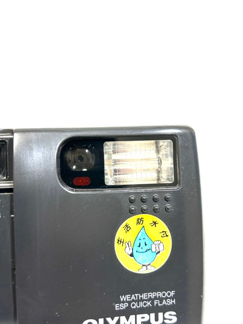 Vy chan様　【完動品・美品】OLYMPUS AF-1 SUPER